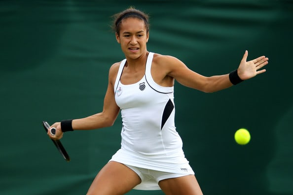 Heather Watson picture