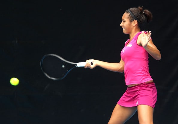 Heather Watson Heather Watson