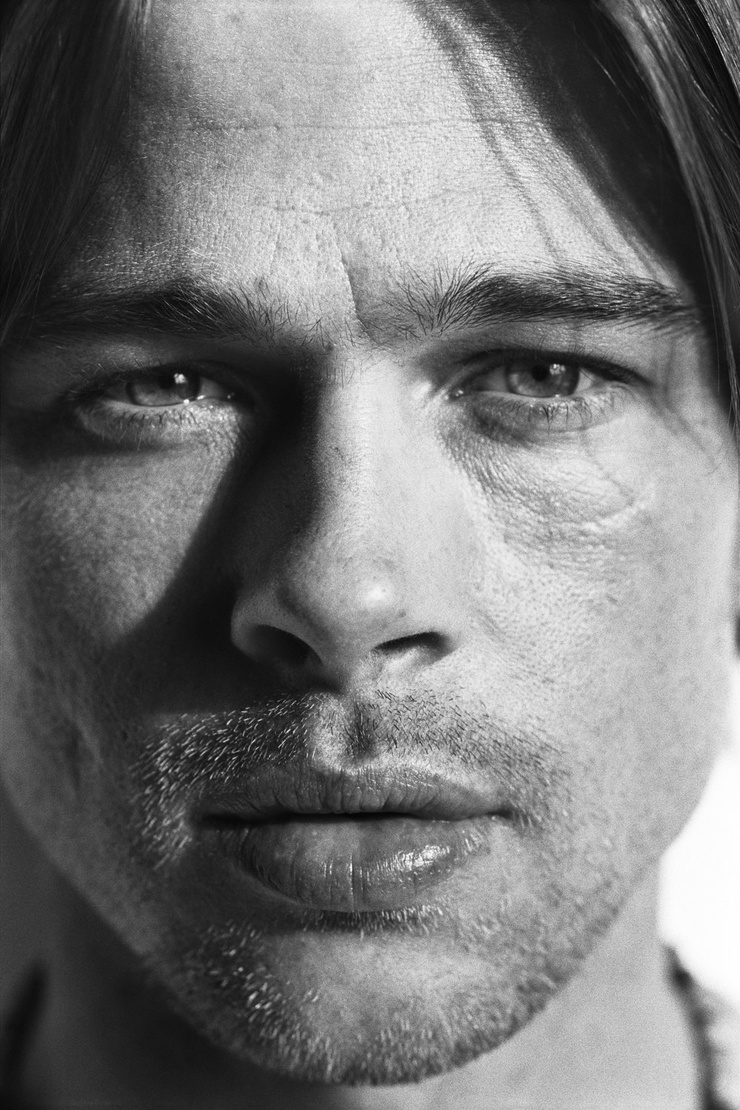Brad Pitt image
