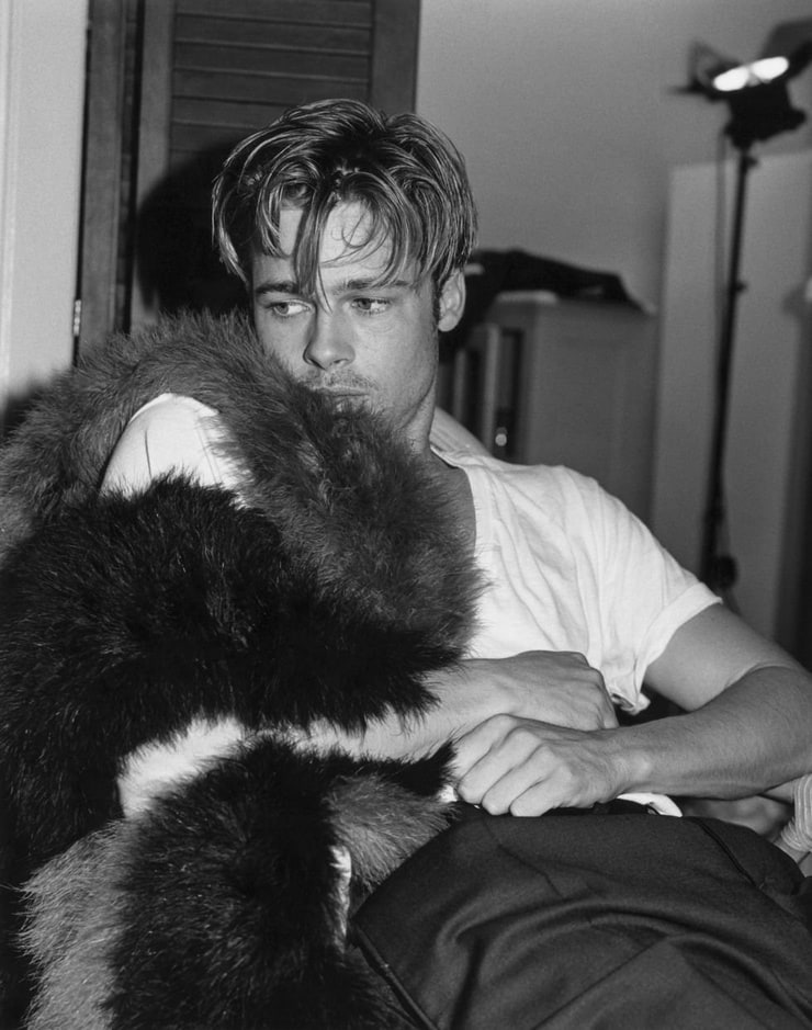 Brad Pitt