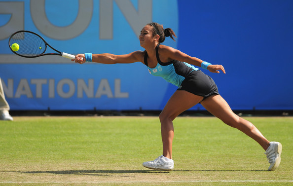 Heather Watson Heather Watson