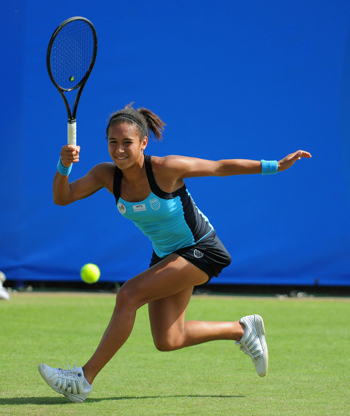 Heather Watson Heather Watson