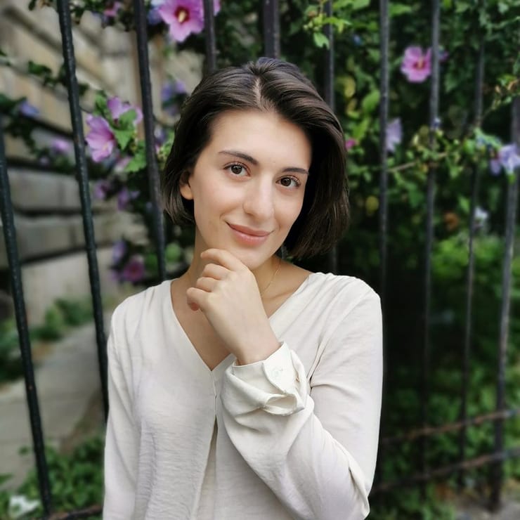 Mariam Batsashvili