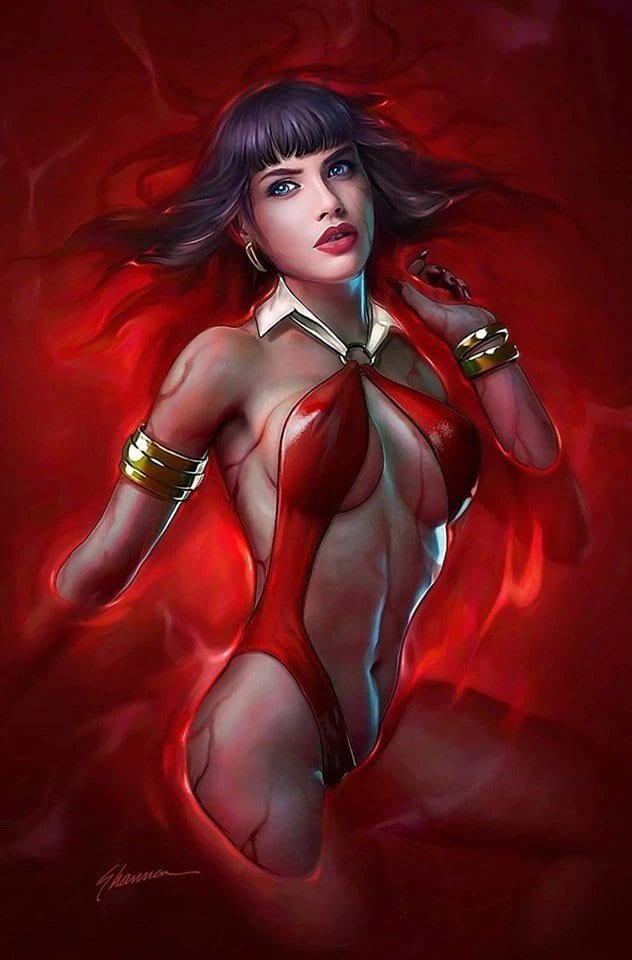 Vampirella