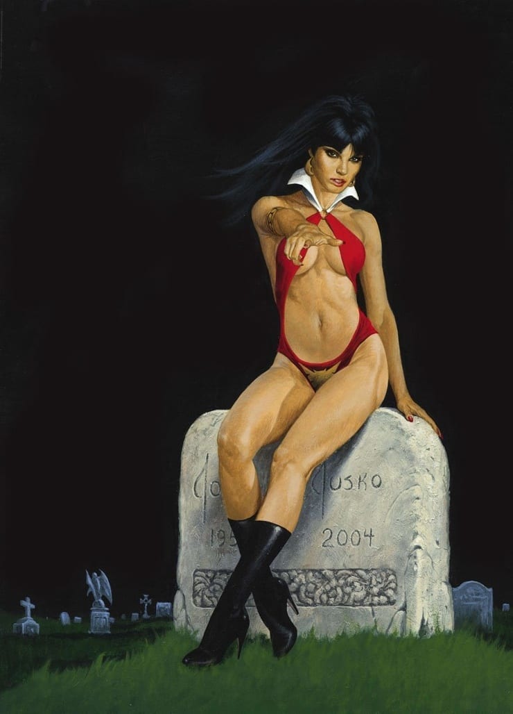 Vampirella