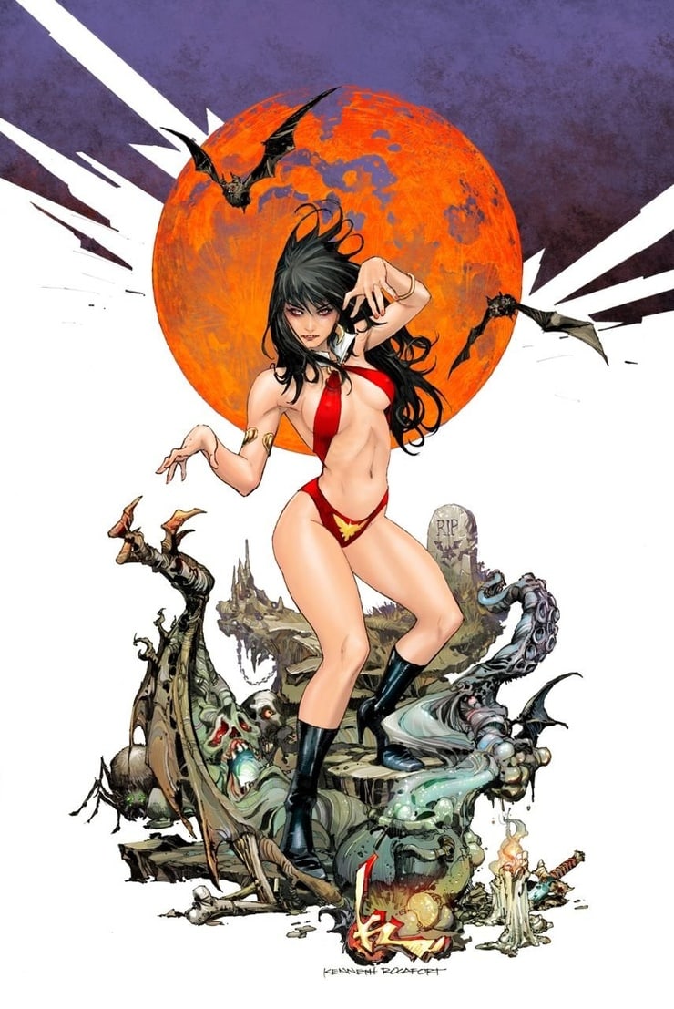 Vampirella