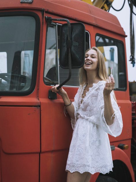 Picture of Alexandra Litvinova