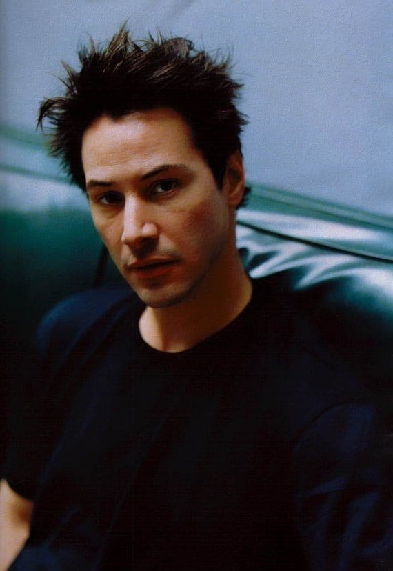 Keanu Reeves