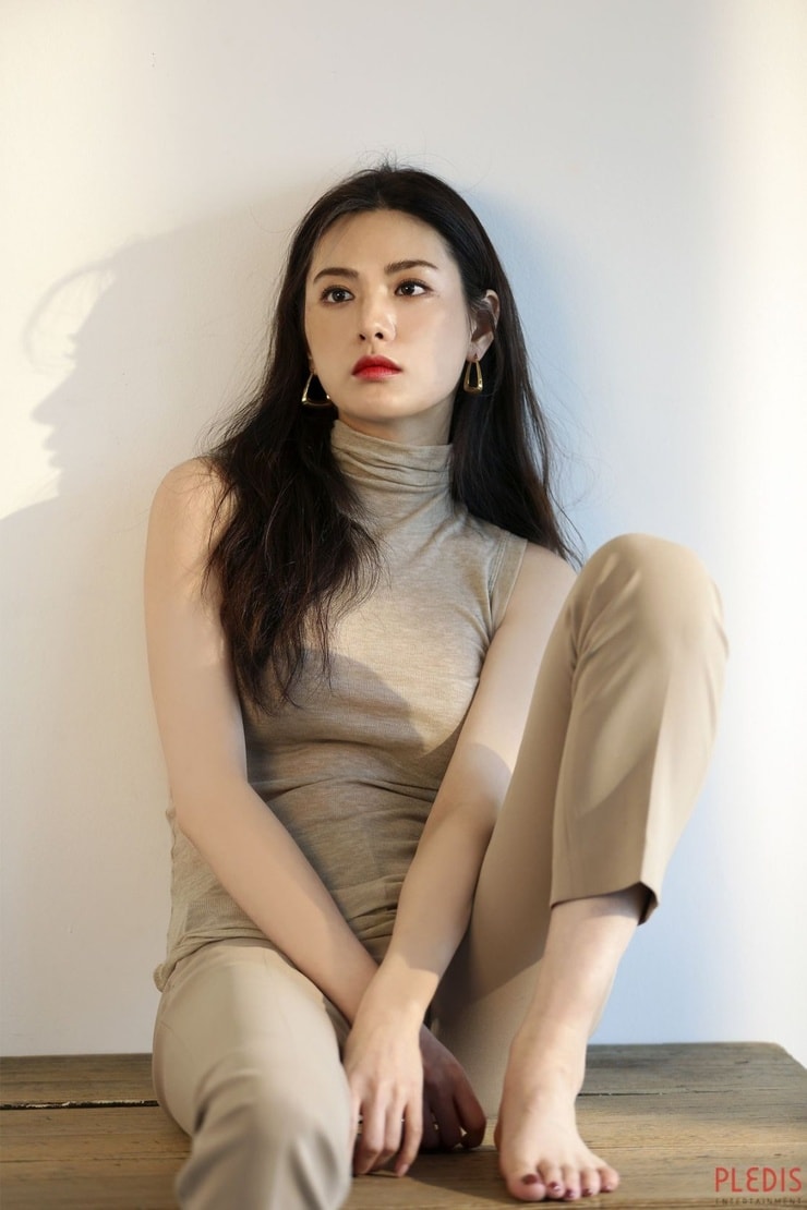 Im Jin Ah