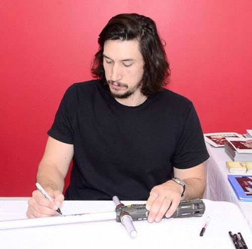 Adam Driver