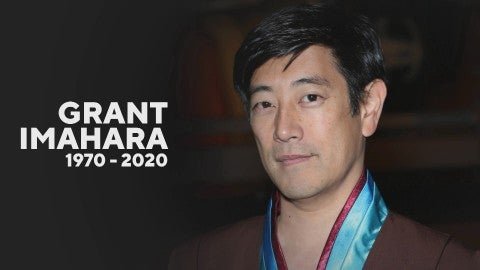 Grant Imahara