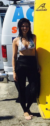 Alaina Huffman