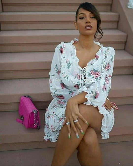 Amirah Dyme