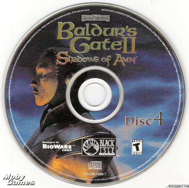 Baldur's Gate II: Shadows of Amn (PC) au meilleur prix sur