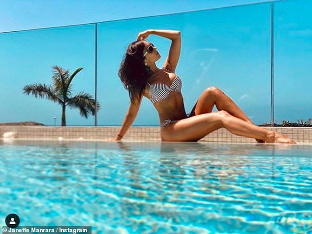 Janette Manrara