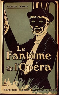 The Phantom of the Opera