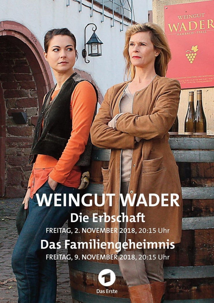 Weingut Wader - Die Erbschaft