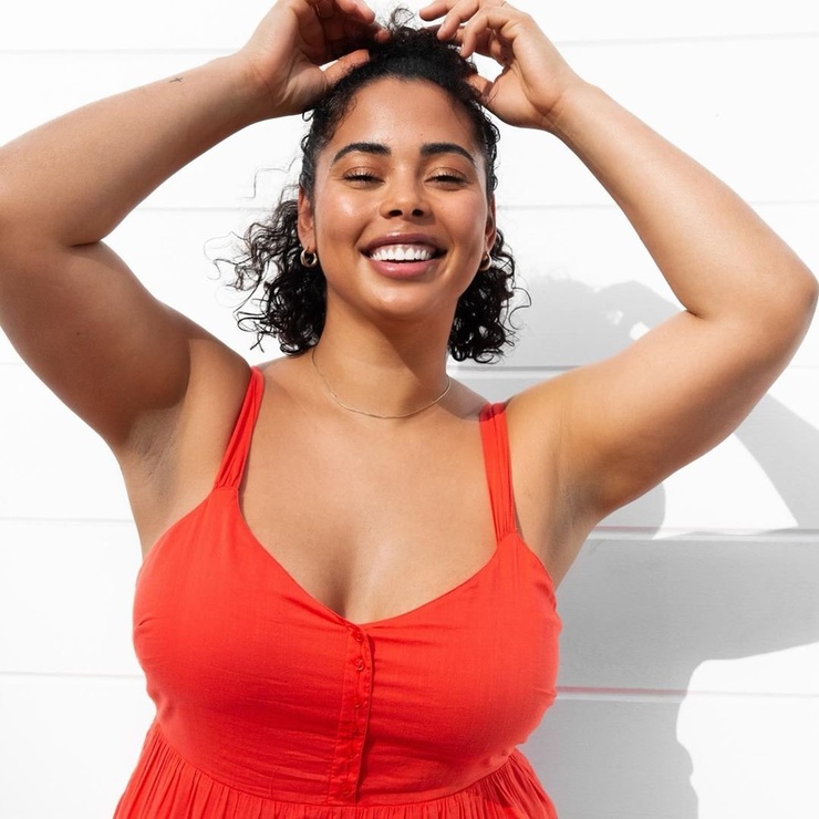 Tabria Majors