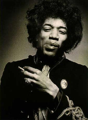 Picture of Jimy Hendrix