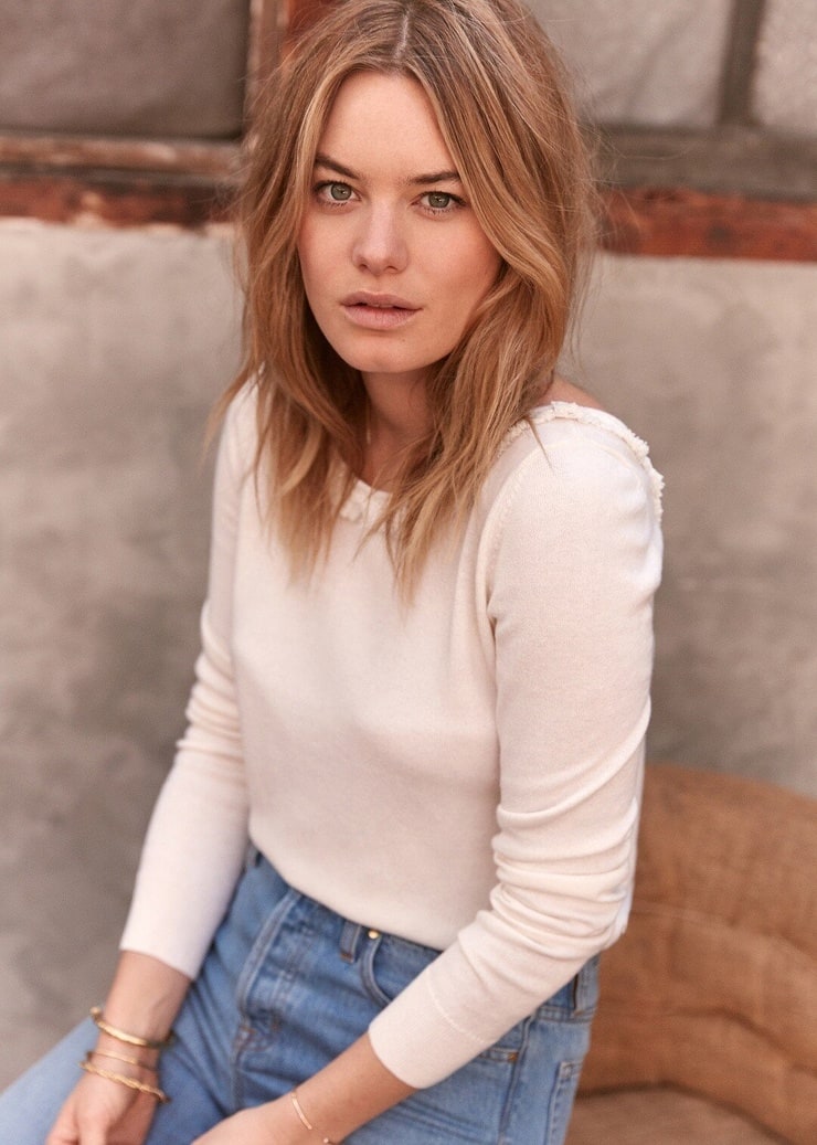 Camille Rowe