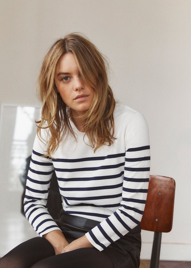 Camille Rowe