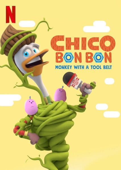 Chico Bon Bon: Monkey with a Tool Belt