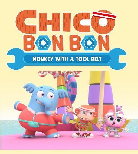 Chico Bon Bon: Monkey with a Tool Belt