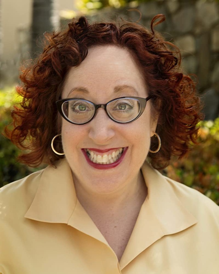 Amy Tolsky