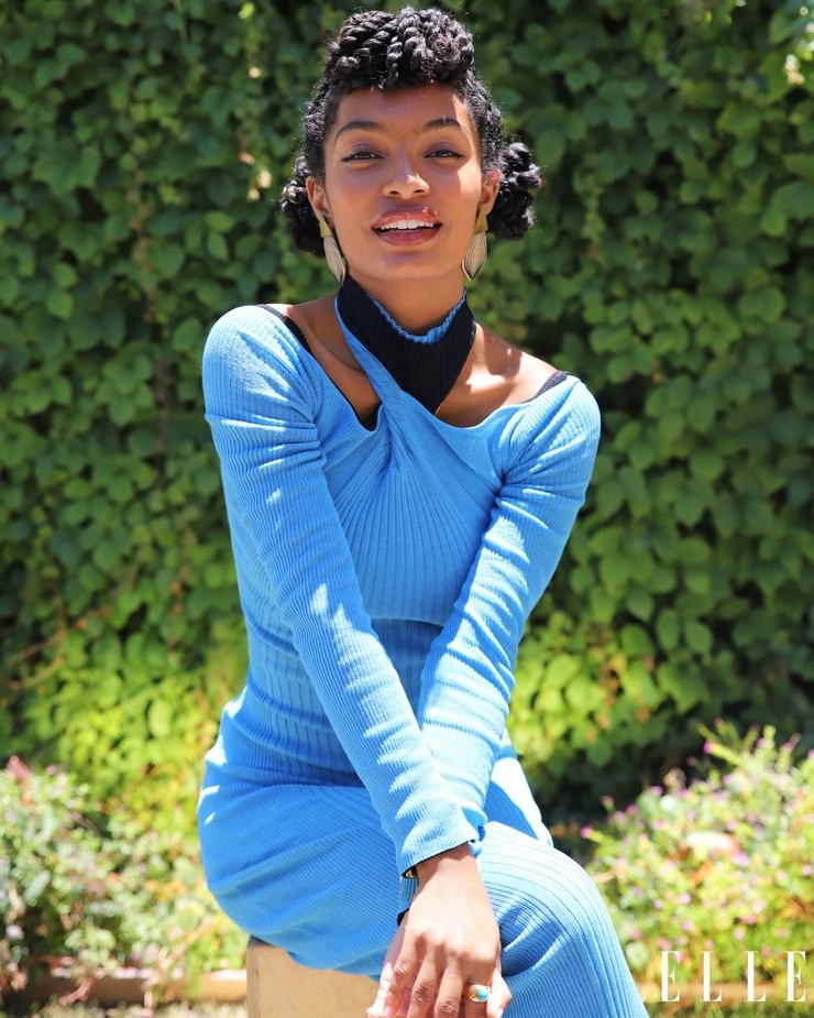 Yara Shahidi