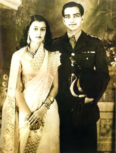 Gayatri Devi