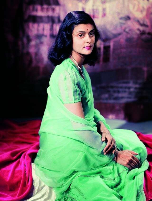 Gayatri Devi