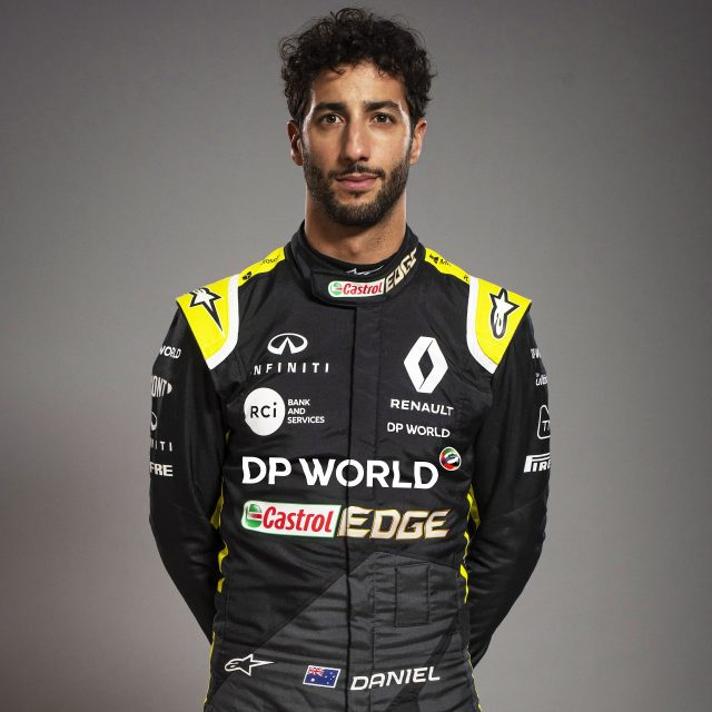 Daniel Ricciardo