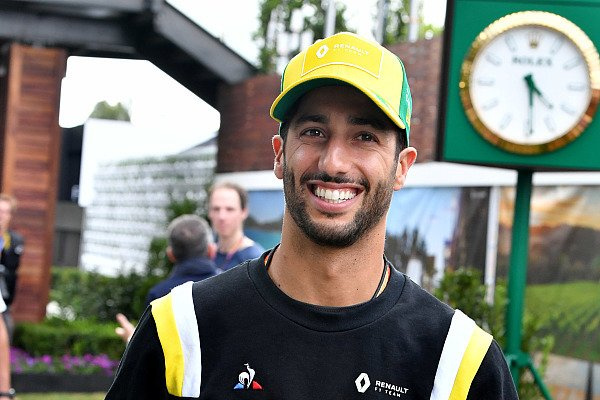 Daniel Ricciardo