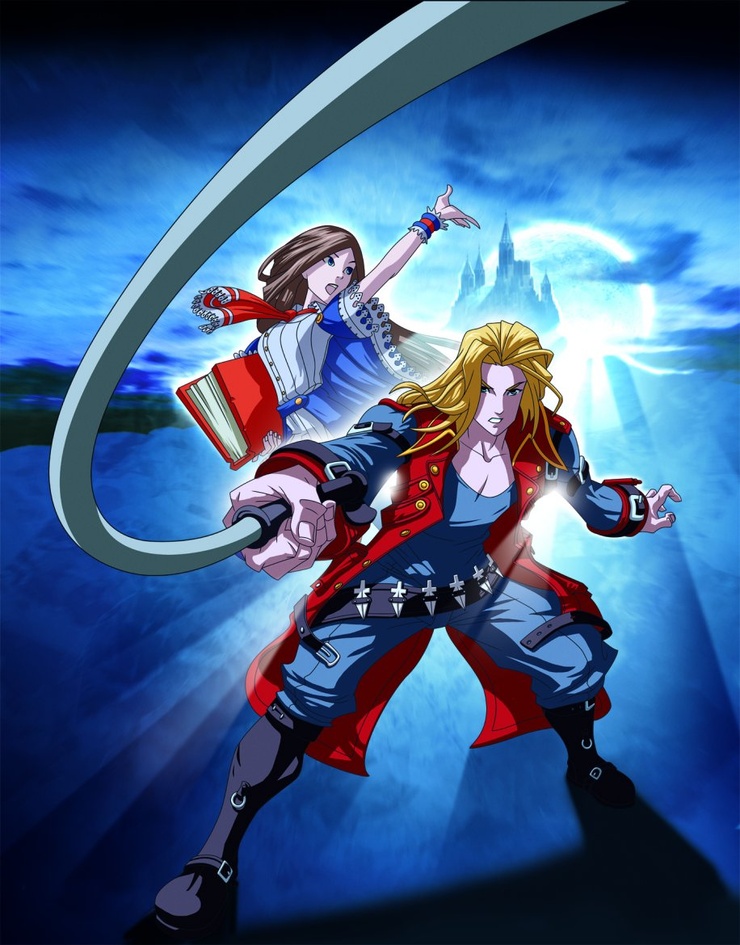 Castlevania: Portrait of Ruin