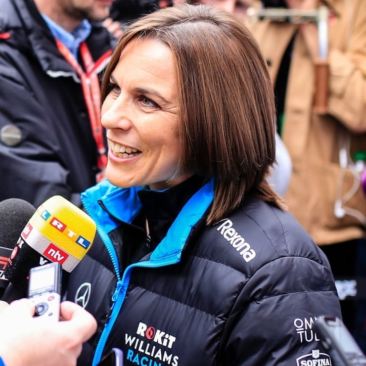 Claire Williams