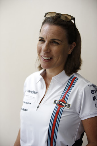 Claire Williams