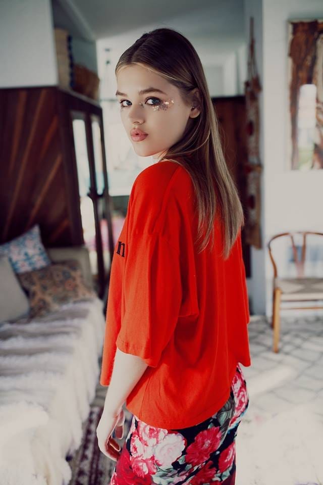 Alina Timofeeva