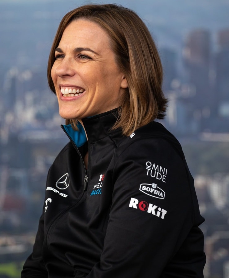 Claire Williams