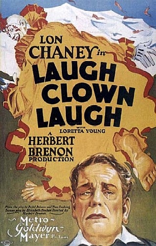 Laugh, Clown, Laugh