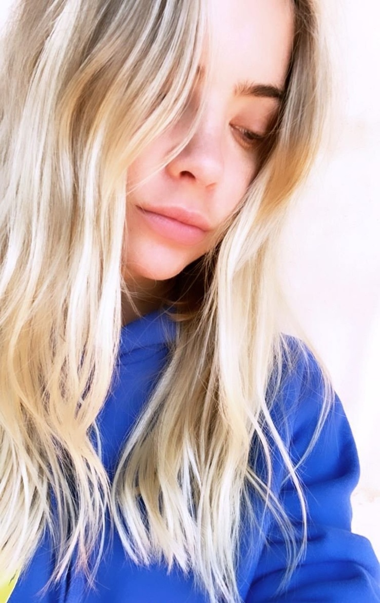 Ashley Benson