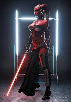 Picture of Darth Talon