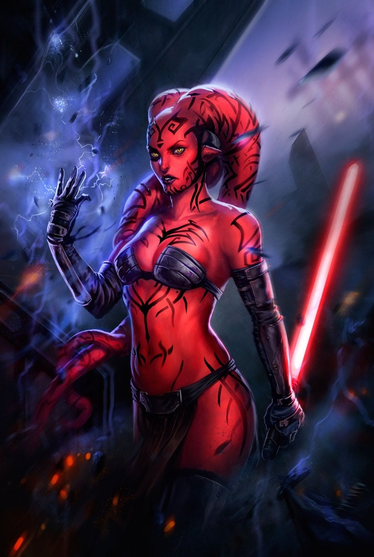 Darth Talon
