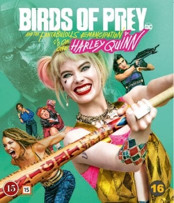 Birds of Prey (region 2)