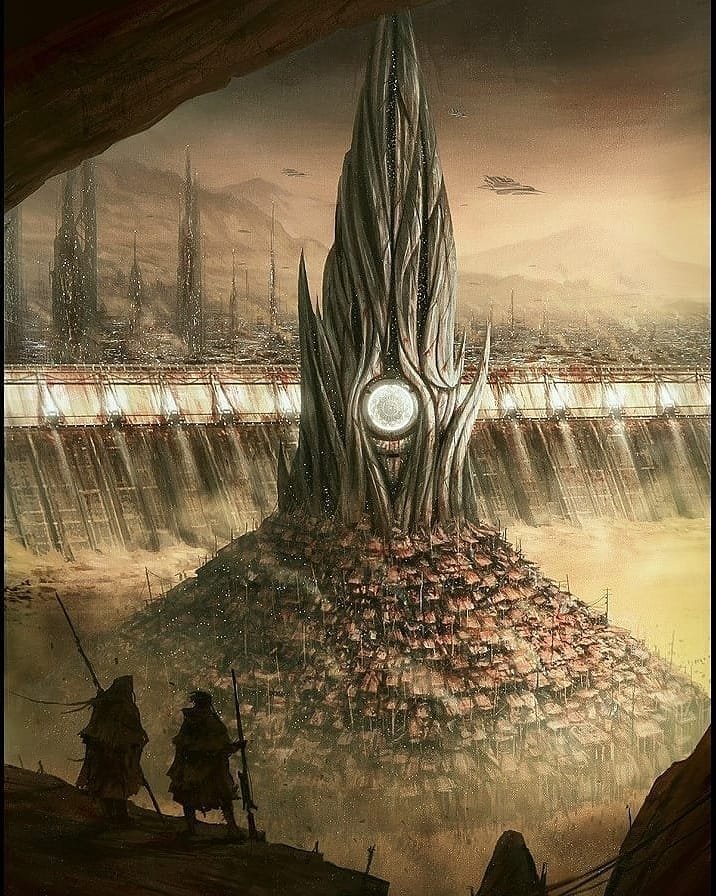 Science fiction arts and artists