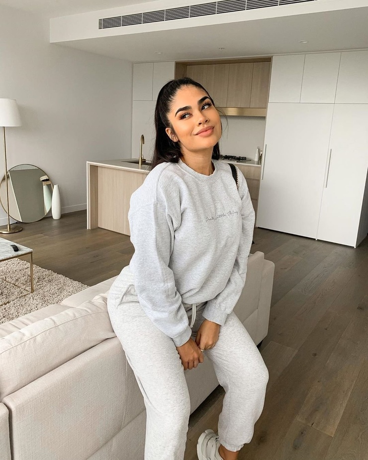Maria Perez.