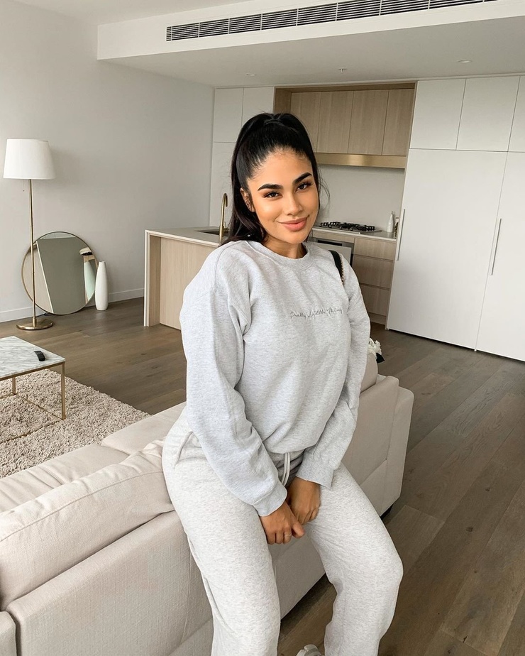 Maria Perez.