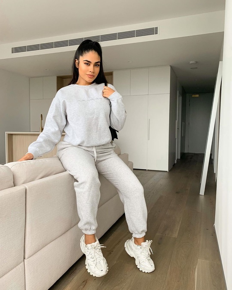 Maria Perez.