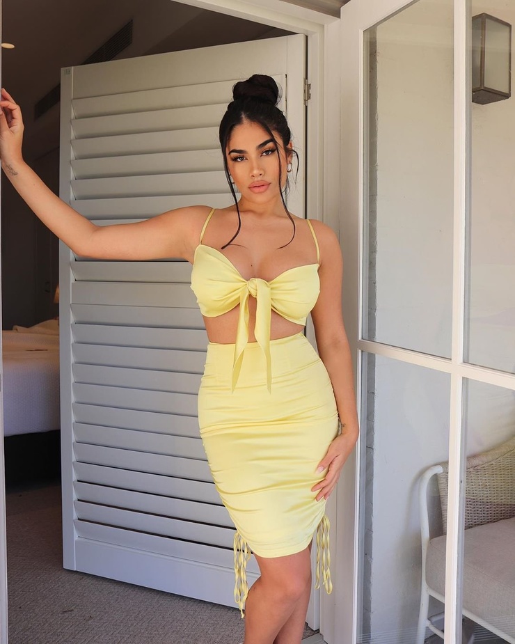 Maria Perez.