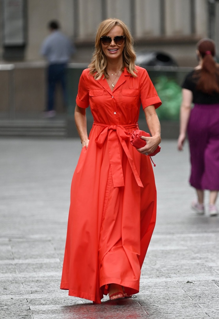 Amanda Holden