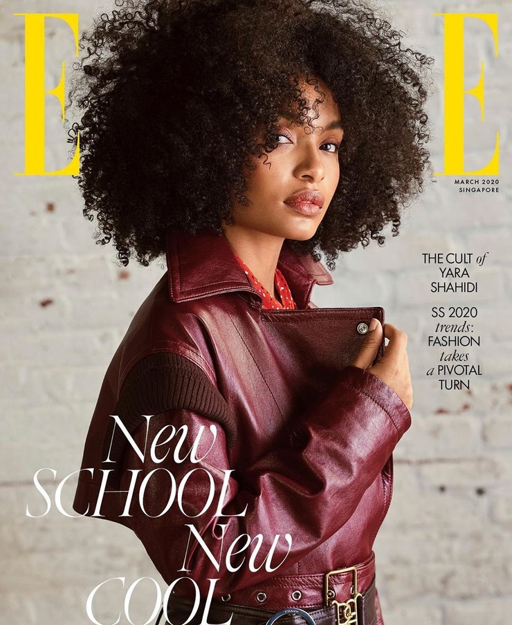 Yara Shahidi